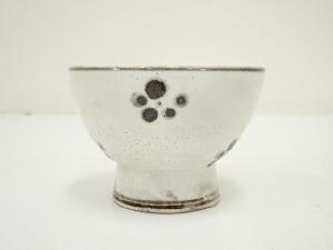 虎渓山 水月窯造 梅花文汲出4客（共箱） | 宗 sou::お茶道具・着物のお店